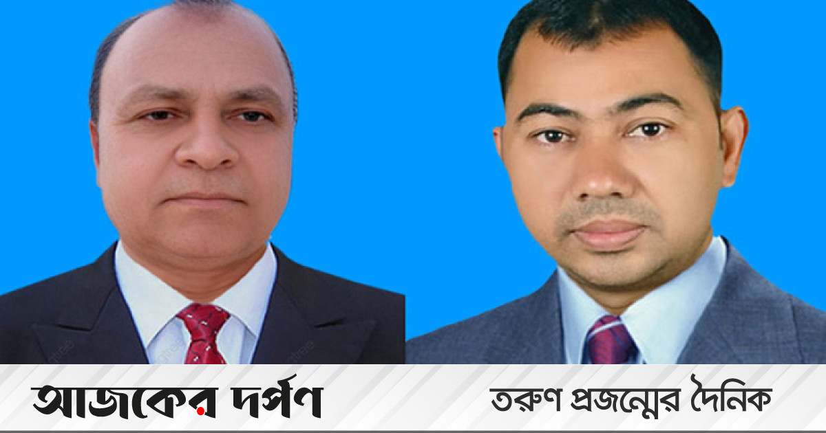 Hashem Raujan রাউজান পৌর কাঠ ব্যবসায়ী সমিতির সভাপতি আজম-সম্পাদক ইকতিয়ার | দৈনিক ...